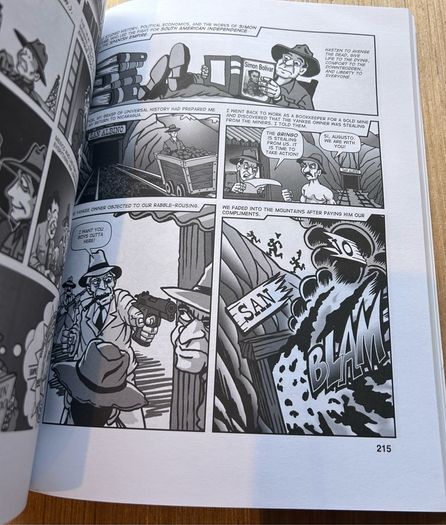 A People's History of American Empire. Graphic Novel Adaptation