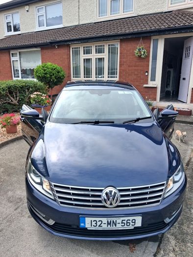 2013 Volkswagen Passat CC