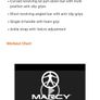 Home gym - Marcy Image 10