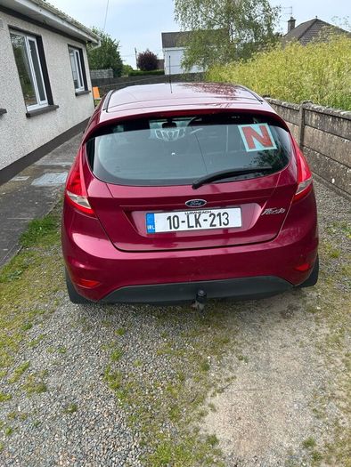 Ford Firsta Nct 01/27