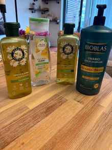 Shampoos