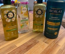 Shampoos