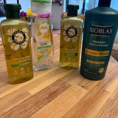 Shampoos