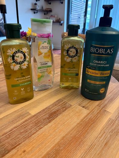 Shampoos
