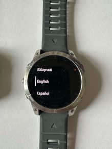 Garmin Epix Gen 2 Steel 47mm