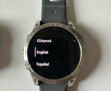 Garmin Epix Gen 2 Steel 47mm