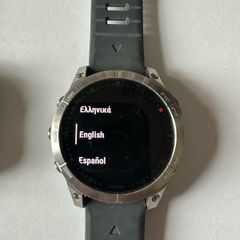 Garmin Epix Gen 2 Steel 47mm