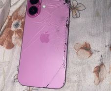 iPhone 16 Water damaged Parts or Repair