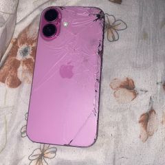 iPhone 16 Water damaged Parts or Repair