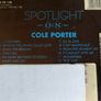 Spotlight on Cole Porter. CD. Free Postage! Image 2