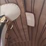 Nice roomy brown bag. Image 10
