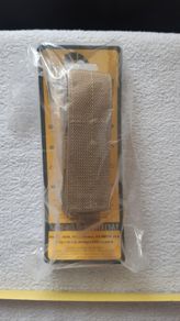 Maxpedition Tactical 4" Flashlight Sheath Military Army Molle Torch Case Khaki
