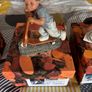 5 NADAL figures collectors society Image 4
