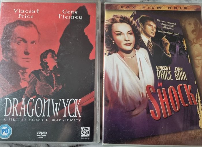 Vincent Price x 2