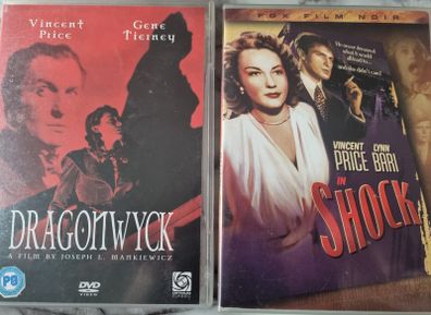 Vincent Price x 2