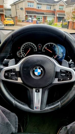 2018 Bmw 5-series G31