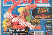 Sega Power Magazine Issue 57 August 1994