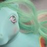 Mirror Mirror Magic Message Ponies MLP G1 My Little Pony Image 9