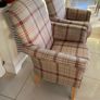 Pair of Armchairs Image 7