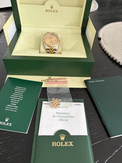 Rolex datejust 36mm