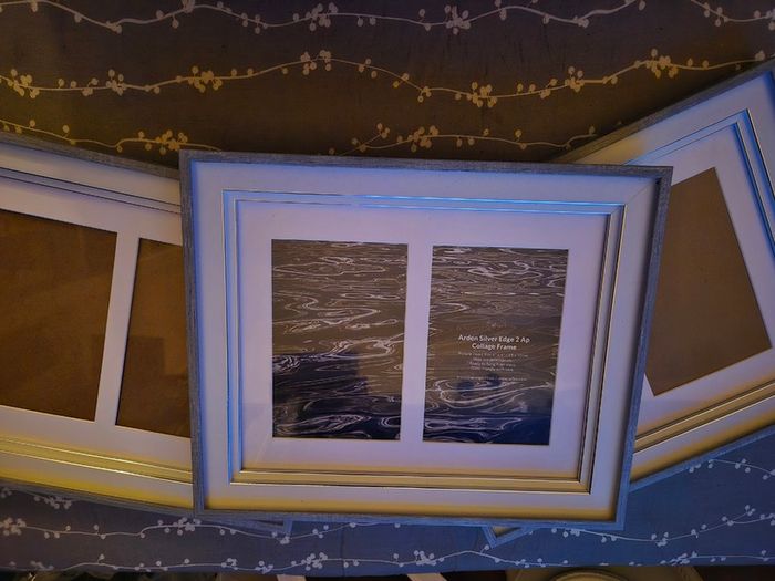 2 Sets of Brand New Photo Frames