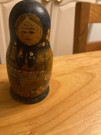 antique russian dolls
