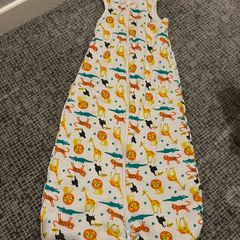 toddler sleeping bag