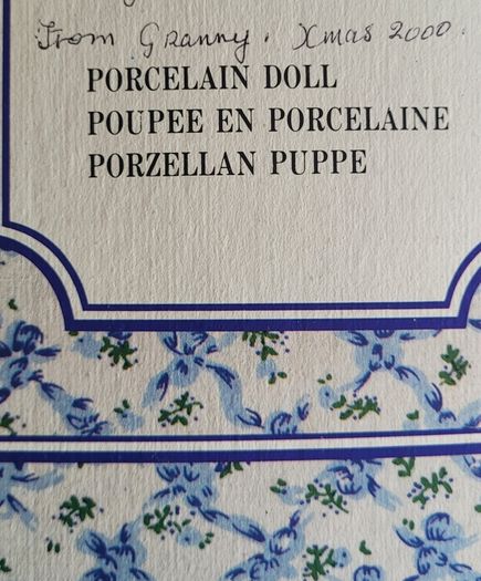 Porcelain Doll