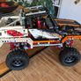 LEGO Technic 9398: 4x4 Crawler Image 3
