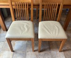 wooden Dining chairs