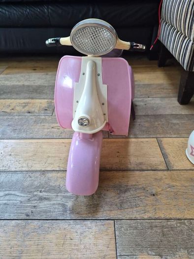 generation doll bike and helmet