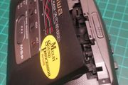 AIWA HS-GS242 Cassette Walkman Player