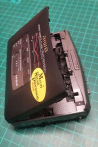 AIWA HS-GS242 Cassette Walkman Player