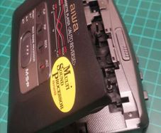 AIWA HS-GS242 Cassette Walkman Player