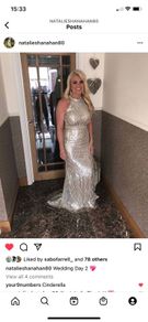 Beautiful Sequins Dress