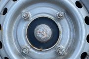 Trailer axle hub  KNOTT