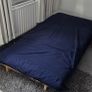 Futon fold out sofa bed Image 4