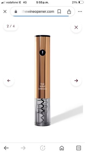 Wine opener