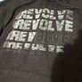 black small medium hoodie Image 2