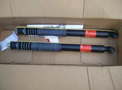 Mercedes FRONT Shock Absorbers incl bump stops and dust covers