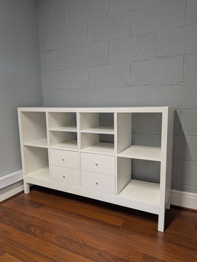 Storage shelving unit