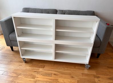 Ikea Besta Shelves