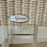 2 x Neptune High Back Bar Stool Image 3