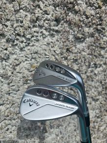 Callaway Jaws Raw 46 / 50