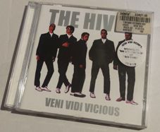 The Hives - Veni Vidi Vicious Cd