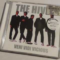 The Hives - Veni Vidi Vicious Cd