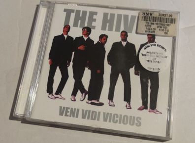 The Hives - Veni Vidi Vicious Cd