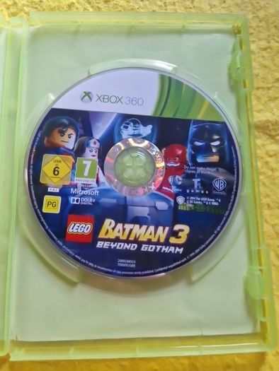 Lega Batman 3 Beyond Gotham Xbox360 games Original