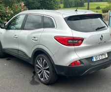 Renault Kadjar Signature nav