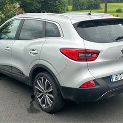 Renault Kadjar Signature nav